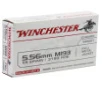 Winchester 5 56 MM M193 55 FMJ WIN Lake City- WM193K