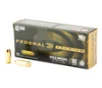 Federal Gold Medal Action Pistol  40 S W 180 Grain Full Metal Jacket Ammunition