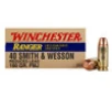 Winchester 40 S W Ranger Reduced Lead Q4356 180 Grain FMJ  50 Rounds 