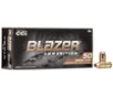 Blazer Brass 40 S W 165 Grain Full Metal Jacket  1000 Rounds 