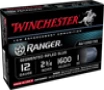 Winchester Ranger 12 Gauge 2-3 4    Rifled Segmenting Slug 1oz 1600fps