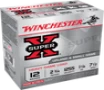 Winchester Ammo XU12H7 Super-X Heavy Game Load 12 Gauge 2 75  1 1 8 oz 7 5 Shot