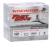 Winchester Fast Dove High Brass 12 Gauge Ammo 2 3 4  1 oz  8 Shot