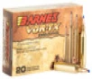 Barnes VOR-TX  243 Winchester 80 Grain Tipped Triple Shock X Boat Tail
