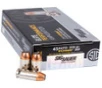 Sig Sauer V-Crown Ammo  45 ACP 200 Gr  JHP Brass Cased Centerfire Bx 50