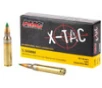 PMC 556X X-Tac 5 56x45mm NATO 62 Grain LAP Green Tip