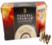 Federal HST Premium 40S W 180 Grain Jacket Hollow Point Ammunition