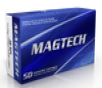 Magtech 38E Range Training 38 Special 158 gr Semi Jacketed Hollow Point 50 Per Box  20 Cs