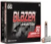 CCI Blazer Handgun Ammunition 3519  38 Special  P  Full Metal Jacket  FMJ   158 GR  850 fps  50 Rd bx