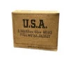 Winchester 5 56x45mm NATO Ammunition Service Grade 55 Grain M193 Full Metal Jacket Bulk Packed