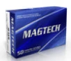 Magtech 40G Range Training 40 S W 165 gr 1050 fps Full Metal Jacket Flat Nose