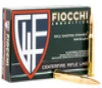 Fiocchi Range Dynamics  30-06 Springfield 150gr FMJ Boat Tail