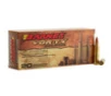 BARNES 223 55G VOR-TX TSX FLAT BASE AMMUNITION - 21520  100RD 