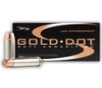 Speer LE Gold Dot  357 Magnum 158 Grain Jacketed Hollow Point
