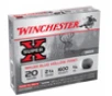 Winchester 20 GA 2-3 4   SUPER-X RIFLED SLUG HP 3 4 OZ