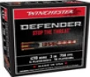 Winchester PDX1 Defender Combo 410 Gauge 3  4 Defense Discs 16 BBs