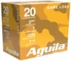 Aguila Birdshot High Velocity 20 Gauge 2 75  1 oz 7 5 Shot