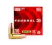 Federal Champion Training 9mm Luger 115 Grain Full Metal Jacket