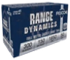Fiocchi Range Dynamics 300 Blackout 150 gr 1950 fps Full Metal Jacket Boat-Tail 300BLKC