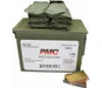 PMC Bronze 223 Rem 55 Gr Full Metal Jacket  Includes Ammo Can   Bandoleer 