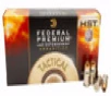 Federal Premium 357 SIG Ammo 125 Grain HST JHP