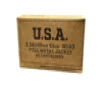 Winchester 5 56x45mm NATO Ammunition Service Grade 55 Grain M193 Full Metal Jacket