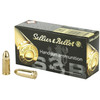 Sellier   Bellot Pistol 9MM 124 Grain Full Metal Jacket