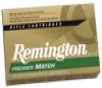 Remington Premier Match 223 Rem 69 gr Sierra MatchKing Hollow Point Boat-Tail - 27680