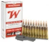 Winchester 5 56MM 55 Grain XM193 Lake City FMJ With Stripper Clips and Loading Tool - WM193CP
