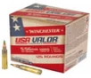 Winchester USA Valor 556NATO 62 Grain FMJ Green Tip 125 Round Box Limited Edition Series