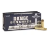 Fiocchi 38A Shooting Dynamics 38 Special 130 gr Full Metal Jacket  FMJ 