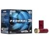 Federal Top Gun Shotgun Ammo 12 Gauge  12 ga    2 75 in  1 1 8 oz  7 5 Shot 25 rd 