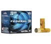 Federal Top Gun Shotgun Ammo 20 Gauge  20 ga   2 75 in  7 8 oz  7 5 Shot 25 rd 