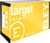 Eley 3190 Target Round Nose 40 Grain  22 Long Rifle 1085 FPS 