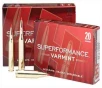 Hornady 8025 Superformance Varmint Hornady V-Max 53 Grain  223 Remington 3465 fps