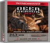Winchester X243DS Deer Season XP Extreme Point 95 Grain  243 Winchester 3100 fps