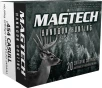 Magtech 454A Sport Shooting Range Training Semi-Jacketed Soft Point Flat 260 Grain  454 Casull 1759 fps