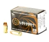 Lehigh Defense LA990XDC Xtreme Defense Fluid Transfer Monolithic 90 Grain 9mm Luger Parabellum 1300 fps