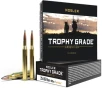 Nosler 60005 Trophy Grade Nosler Spitzer Partition 100 Grain  25-06 Remington 3300 fps
