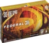 Federal F3006FS1 Boat Tail Fusion Soft Point 150 Grain  30-06 Springfield 2900 fps
