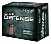 Liberty Ammunition LACD10032 Civil Defense Protection Lead Free Fragmenting Hollow Point 60 Grain 10mm Auto 2400 fps