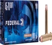 Federal 4570AS PowerShok Soft Point Flat Nose 300 Grain  45-70 Government 1850 fps