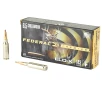 Federal P65CRDELDX1 Premium ELD-X Extremely Low Drag-eXpanding 143 Grain 6 5mm Creedmoor 2700 fps