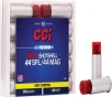 CCI 3718CC Big 4  4 Shot Size Shotshell 110 Grain  44 Magnum 1000 fps