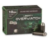 Liberty Ammunition LAOW10MM702150 OverWatch Open Cavity Design 70 Grain 10mm Auto 2150 fps