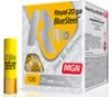 Rio Ammunition RBSM202 BlueSteel Royal 20 Gauge  20 ga   3 in  1 oz 2 Shot