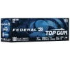 Federal TG121008 Top Gun Clay Target 12 Gauge 2-3 4 1-1 8oz  8 1200 fps