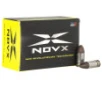 NovX 9CTCSS20 Cross Trainer Copper Polymer Frangible 65 Grain 9mm Luger Parabellum 1730 fps