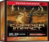 Winchester X3006CLF2 Copper Impact Copper Extreme Point Lead-Free 180 Grain  30-06 Springfield 2725 fps