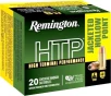 Remington R20019 HTP Jacketed Hollow Point 100 Grain  30 Super Carry 1235 fps